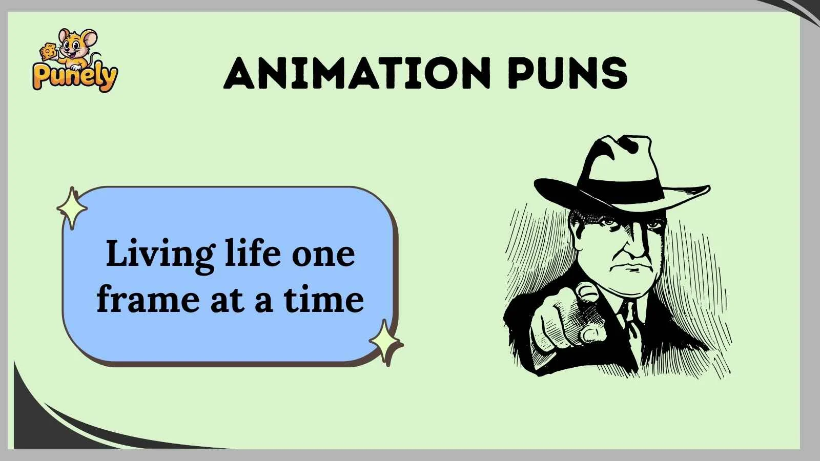 animation puns
