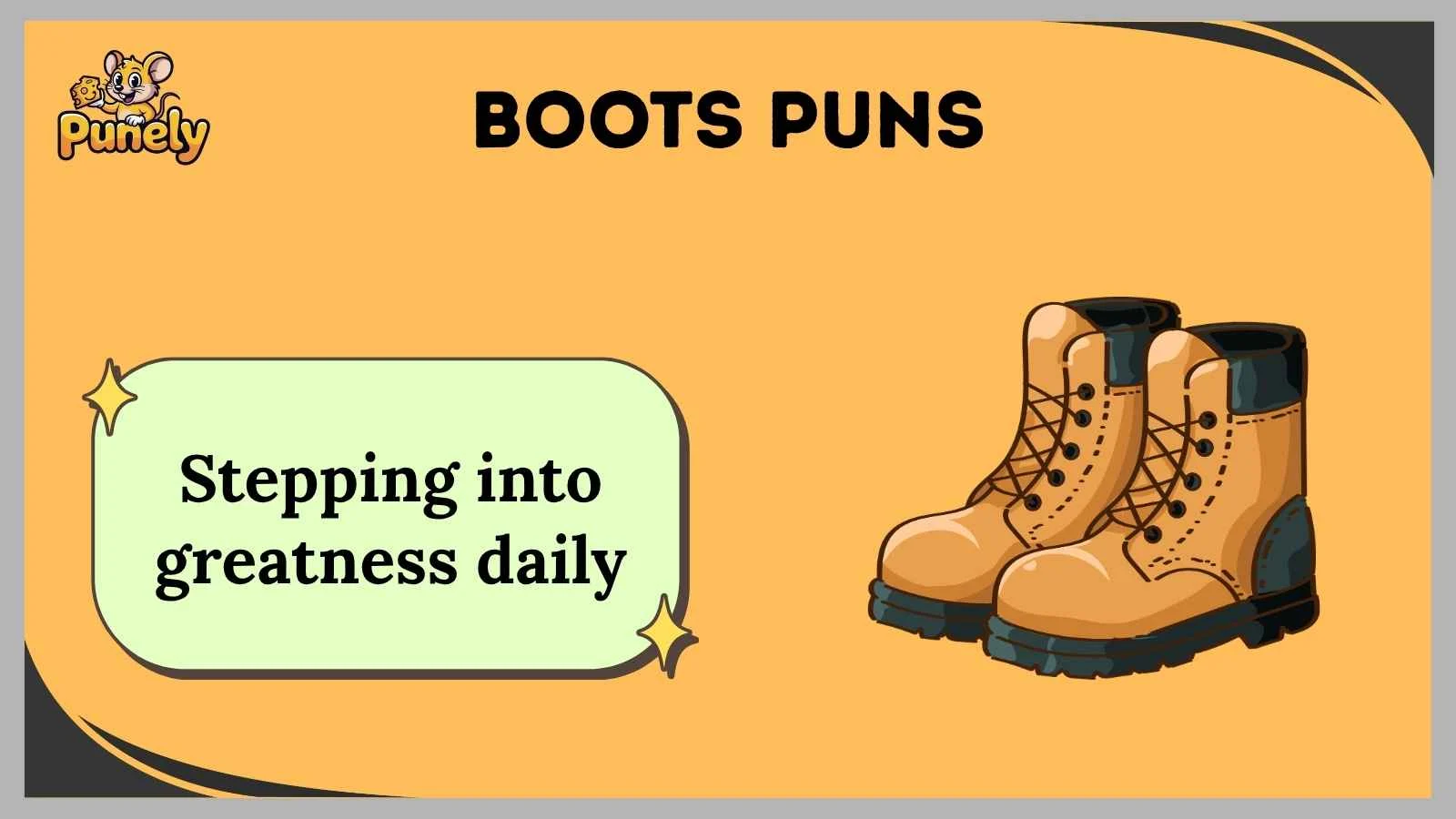 boots puns