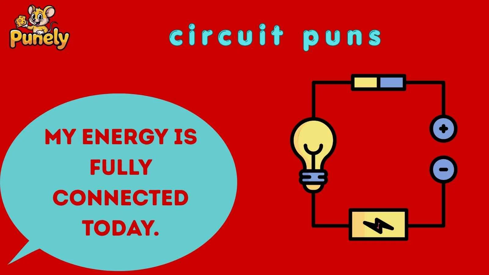 circuit puns