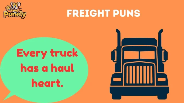 freight puns