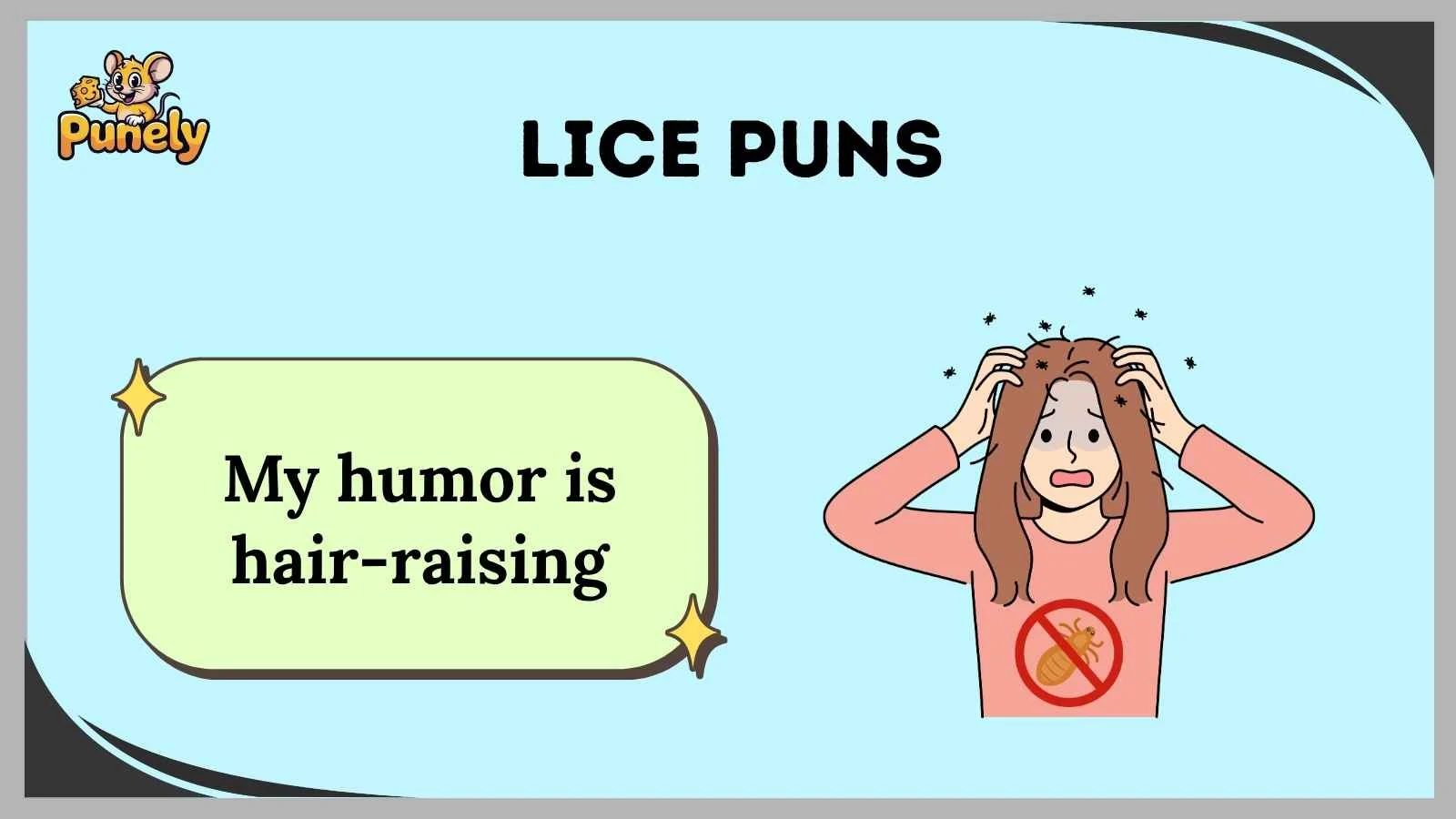 lice puns