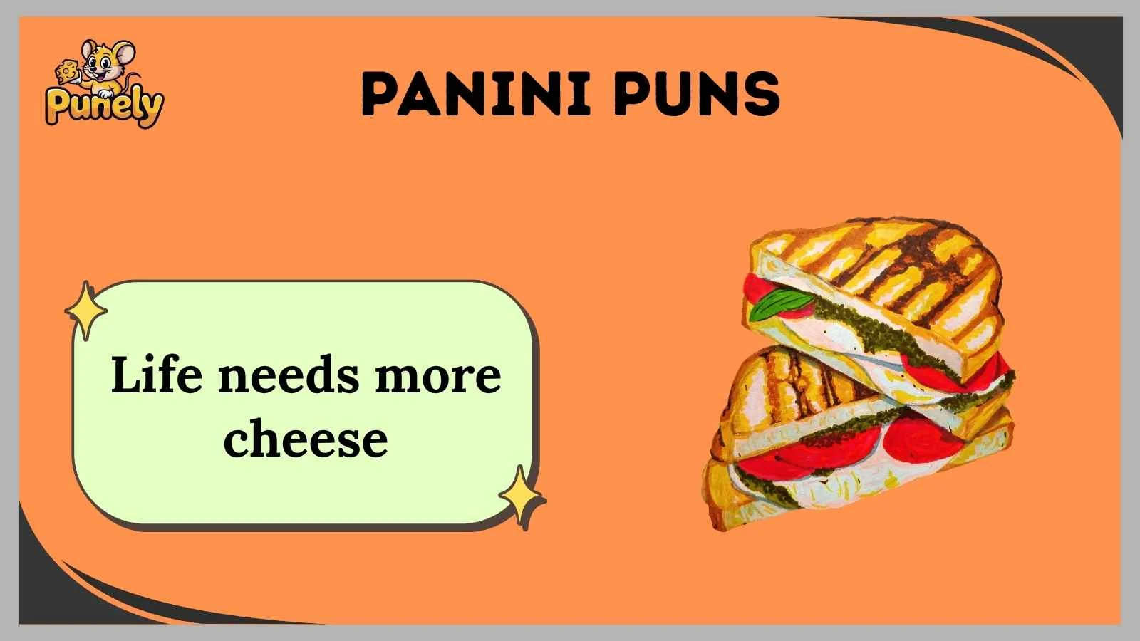 panini puns