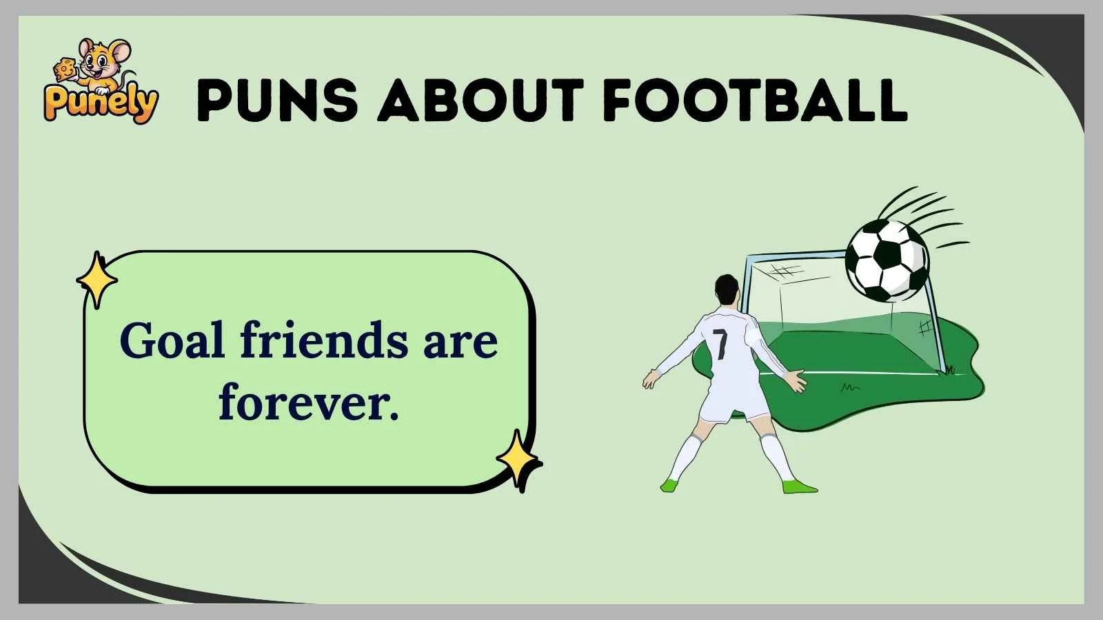 puns about football