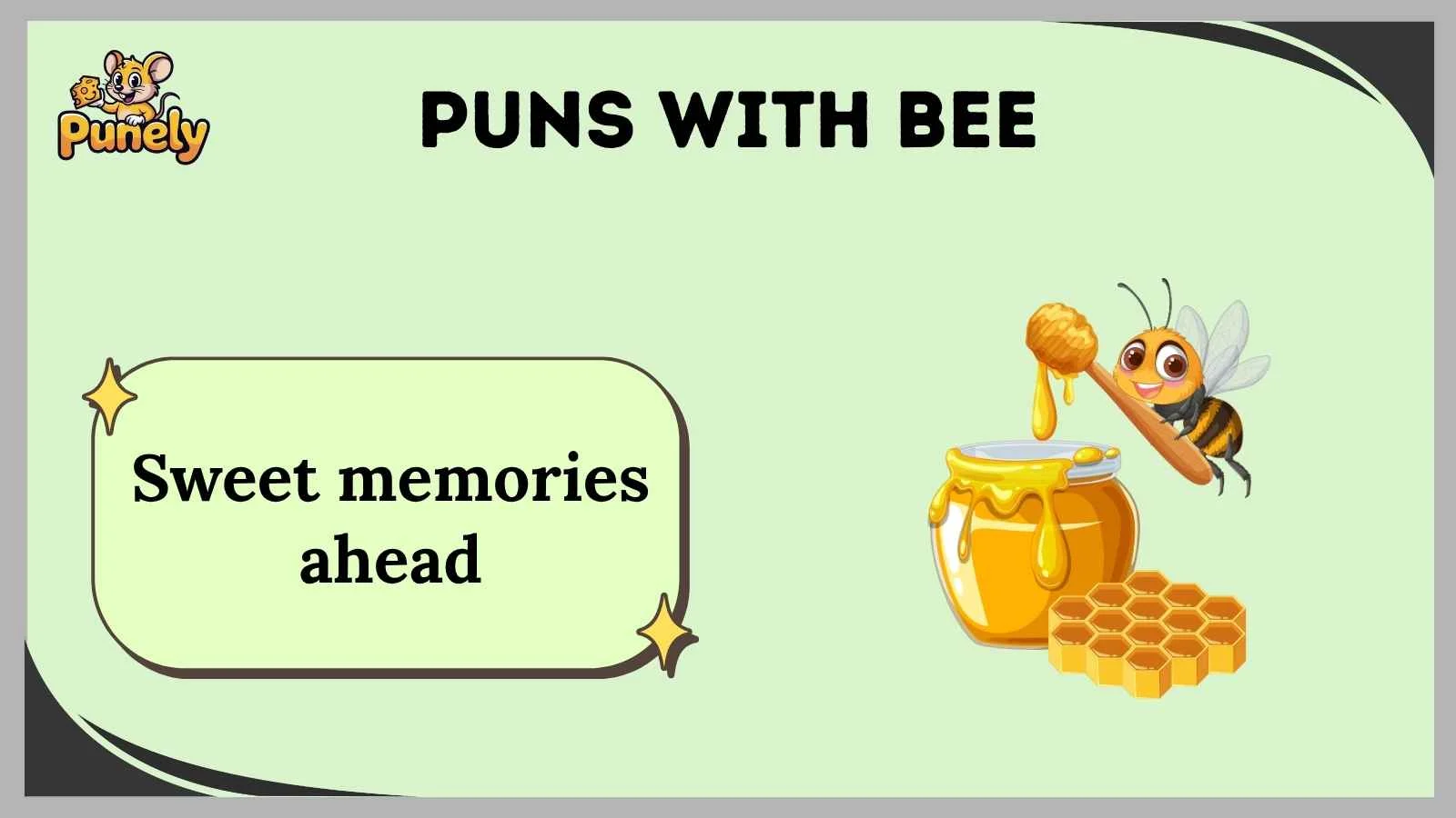 puns with bee