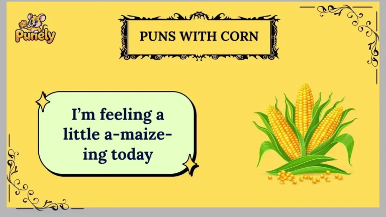 puns with corn