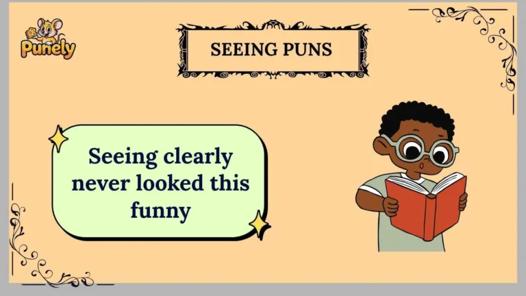 seeing puns